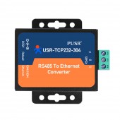 Rs485 to Ethernet USR-TCP232-304