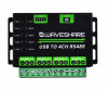 USB to 4 Channel RS485 Converter Waveshare