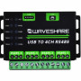 USB to 4 Channel RS485 Converter Waveshare