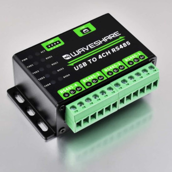 USB to 4 Kanal RS485 Çevirici Waveshare