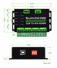 USB to 4 Channel RS485 Converter Waveshare