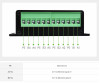 USB to 4 Channel RS485 Converter Waveshare