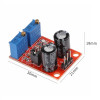NE555 Square Wave Signal Generator