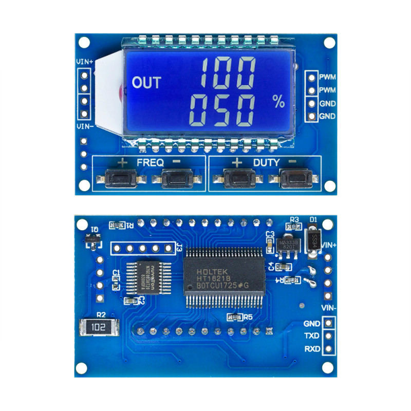 1Hz/150kHz Signal Generator Module Xy-Lpwm