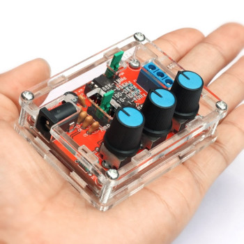 XR2206 Sinyal Jeneratör DIY Kit