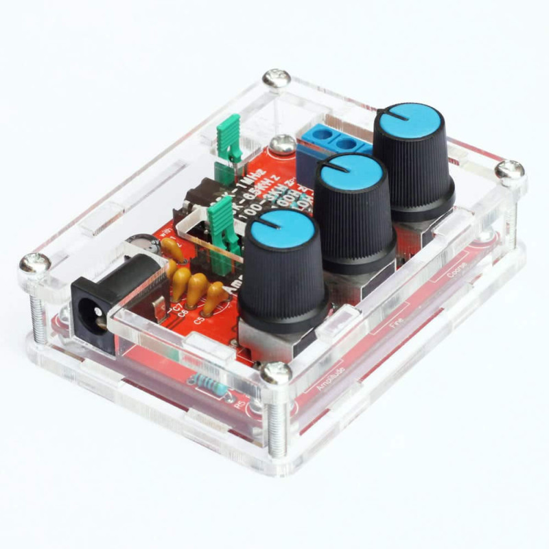 XR2206 Signal Generator DIY Kit