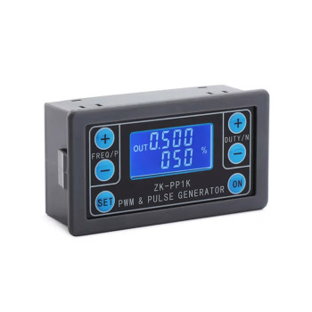 Panel Cased ZK-PP1K Square Wave Signal Generator