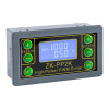 Panel Enclosed ZK-PP2K Square Wave Signal Generator