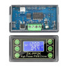 Panel Enclosed ZK-PP2K Square Wave Signal Generator