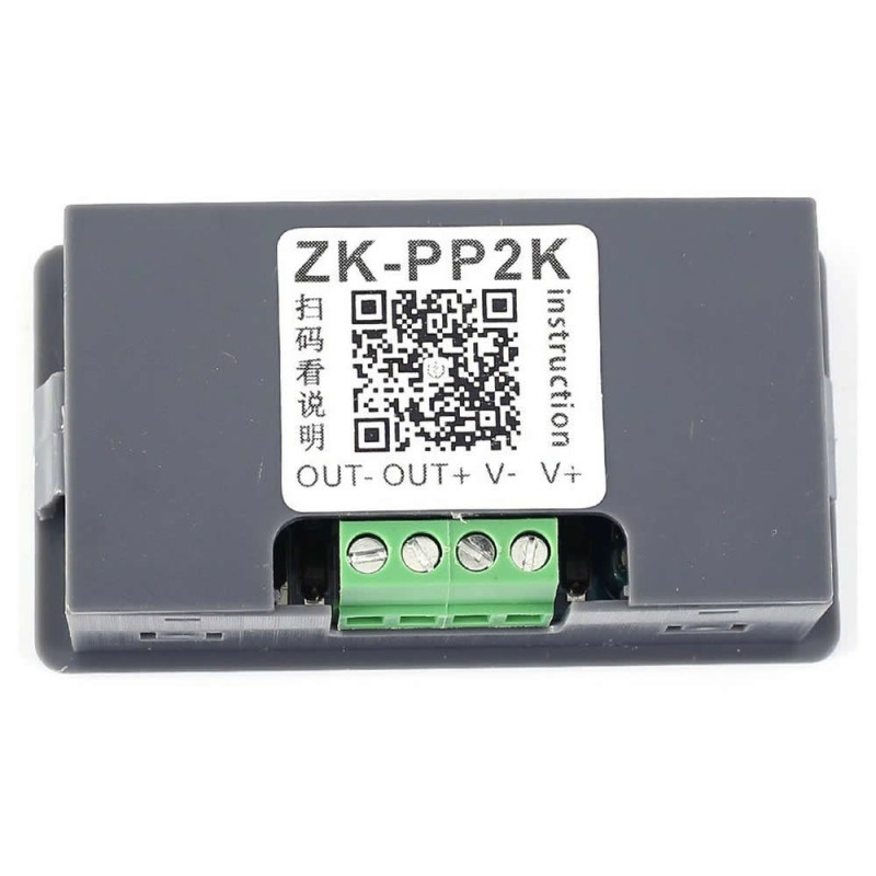 Panel Enclosed ZK-PP2K Square Wave Signal Generator