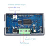 Panel Enclosed ZK-PP2K Square Wave Signal Generator