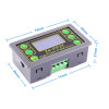 Panel Enclosed ZK-PP2K Square Wave Signal Generator