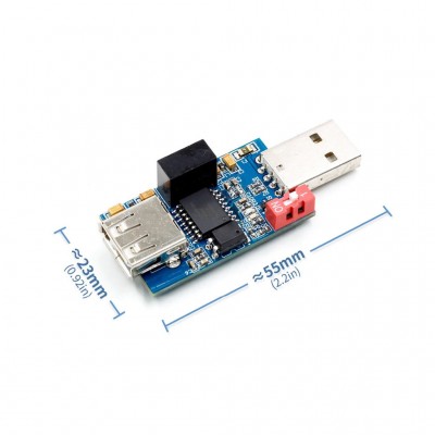 ADUM3160 USB İzolatör Modül