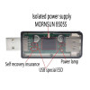 ADUM3160 USB Isolator Module Cased
