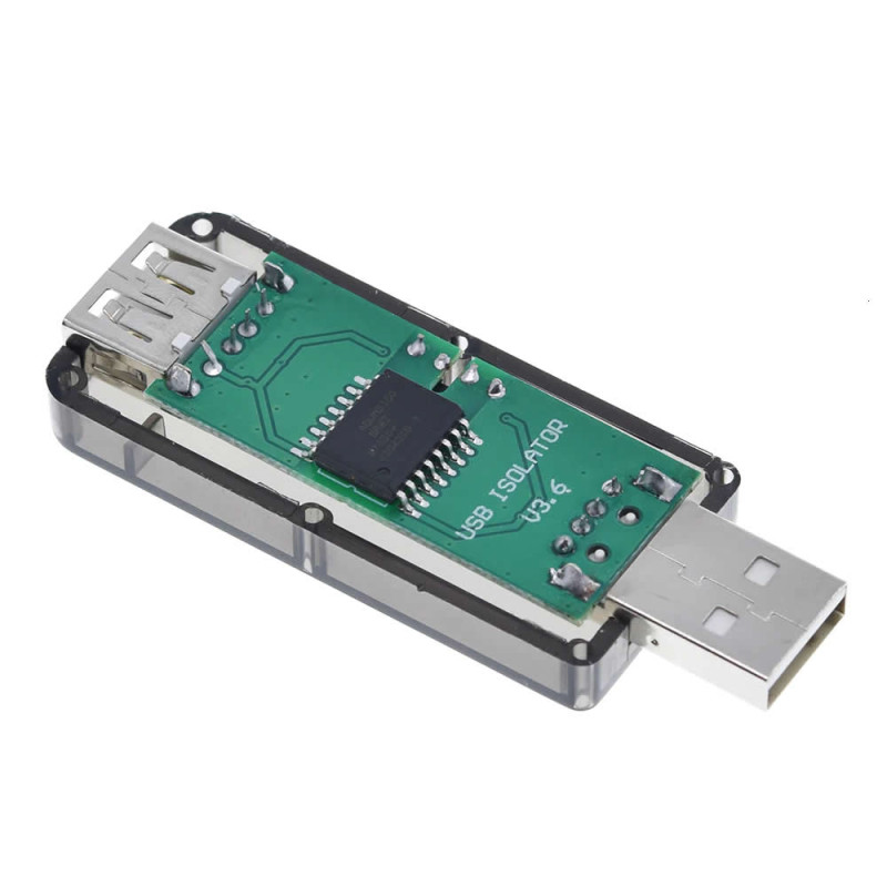 ADUM3160 USB Isolator Module Cased