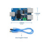 ADUM3160 4 Port USB Module