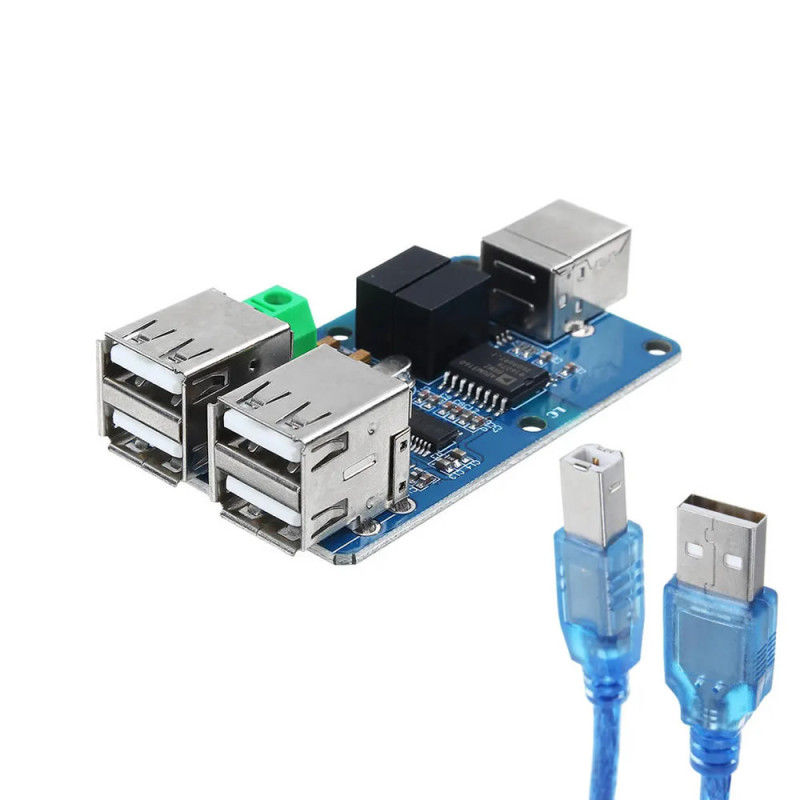 ADUM3160 4 Port USB Module