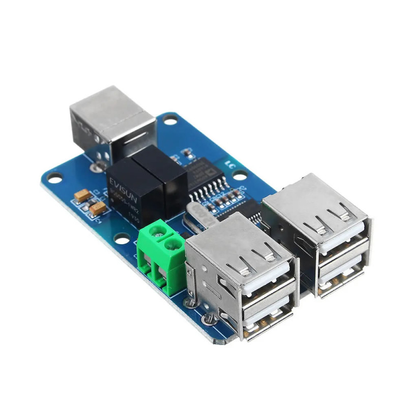 ADUM3160 4 Port USB Module