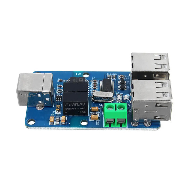 ADUM3160 4 Port USB Module