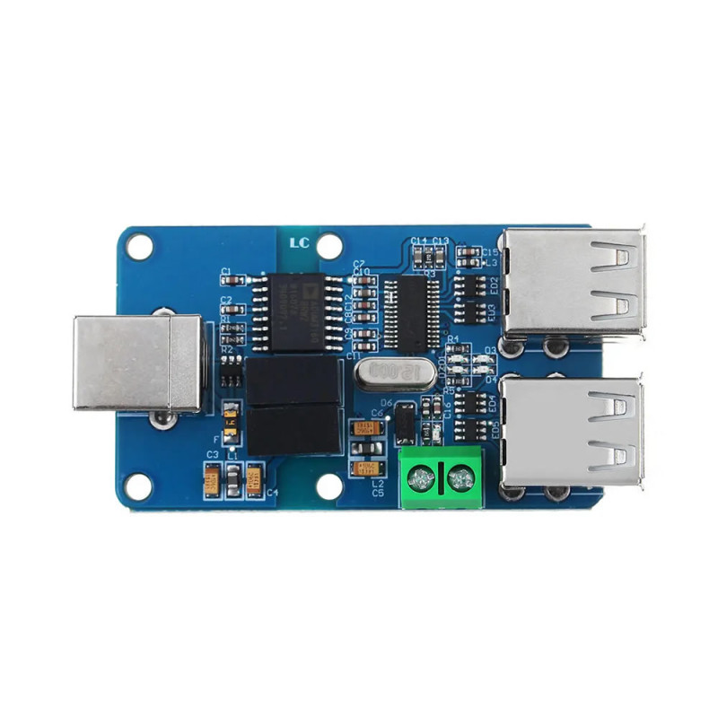 ADUM3160 4 Port USB Module