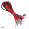 30cm Buton Kablosu 5 Adet