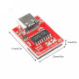 CH340C USB to TTL UART Module