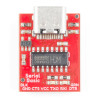 CH340C USB to TTL UART Module