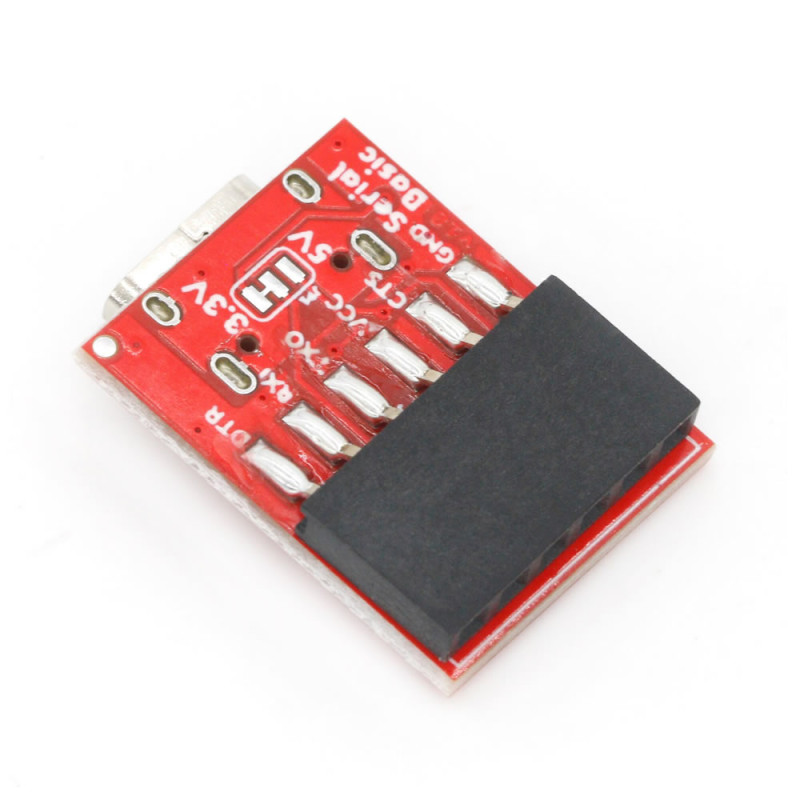 CH340C USB to TTL UART Module