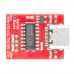 CH340C USB to TTL UART Modül