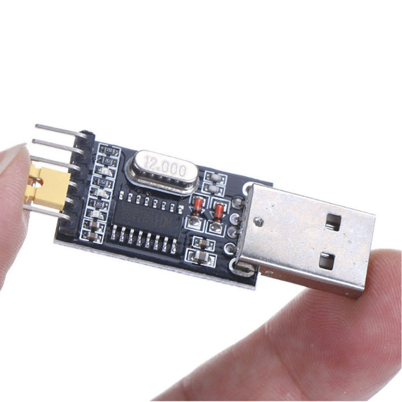 CH340G USB to TTL UART Module