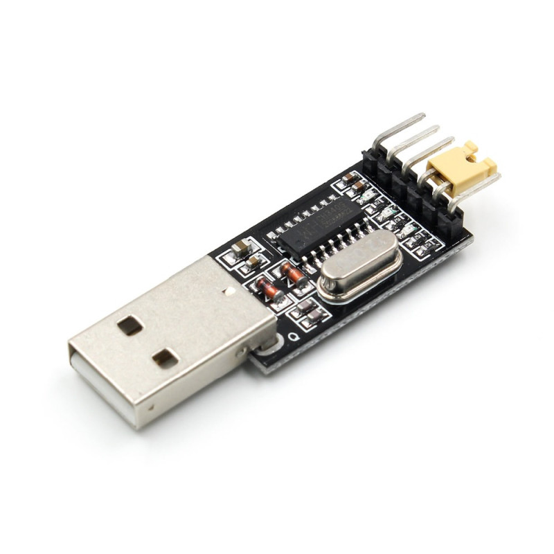 CH340G USB to TTL UART Module