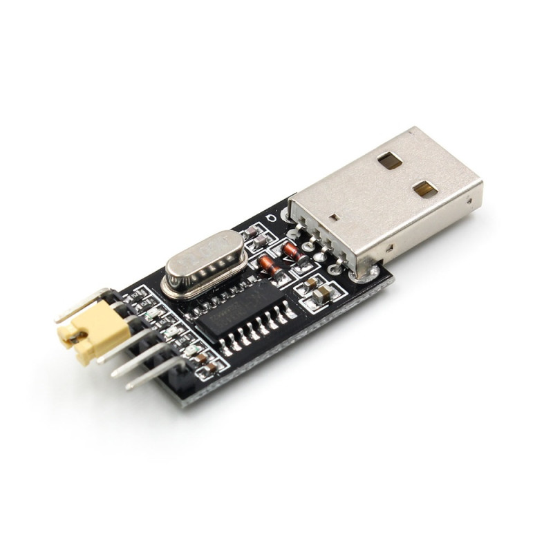 CH340G USB to TTL UART Module