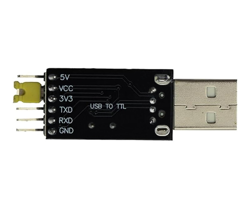 CH340G USB to TTL UART Module