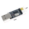 CH340G USB to TTL UART Module