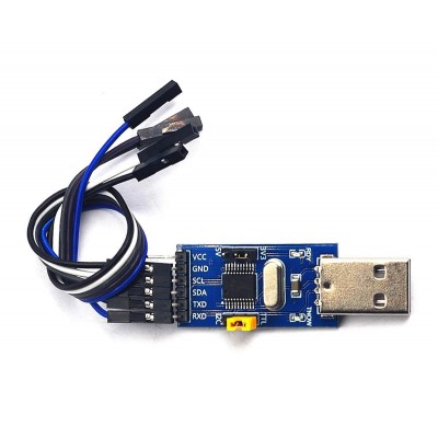 CH341T USB to IIC UART Modül