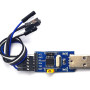 CH341T USB to IIC UART Module