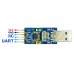 CH341T USB to IIC UART Modül