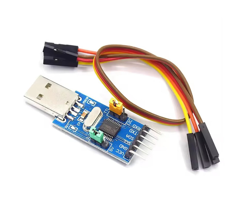 CH341T USB to IIC UART Module