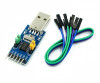CH341T USB to IIC UART Module