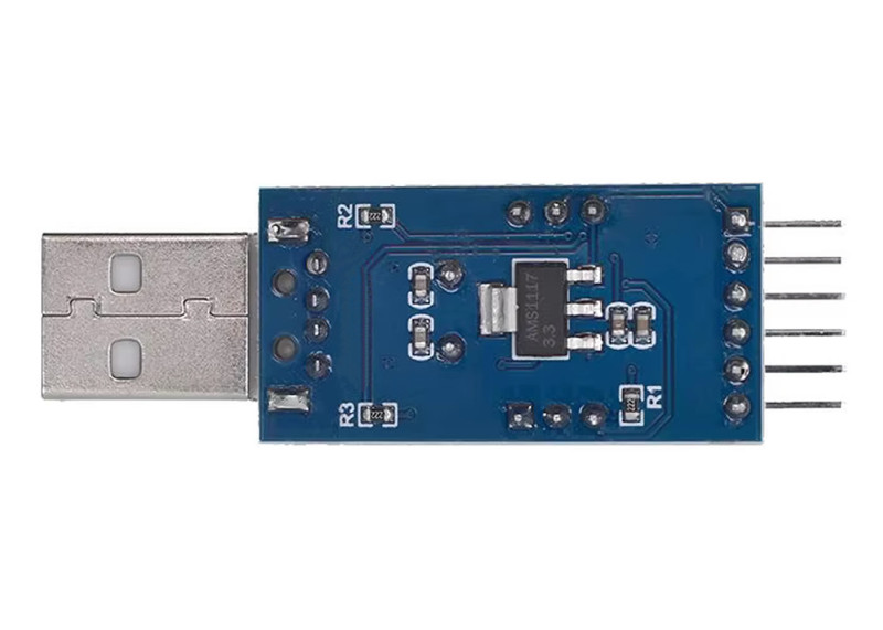 CH341T USB to IIC UART Module