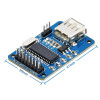 CH376S USB Flash Drive Reader Module
