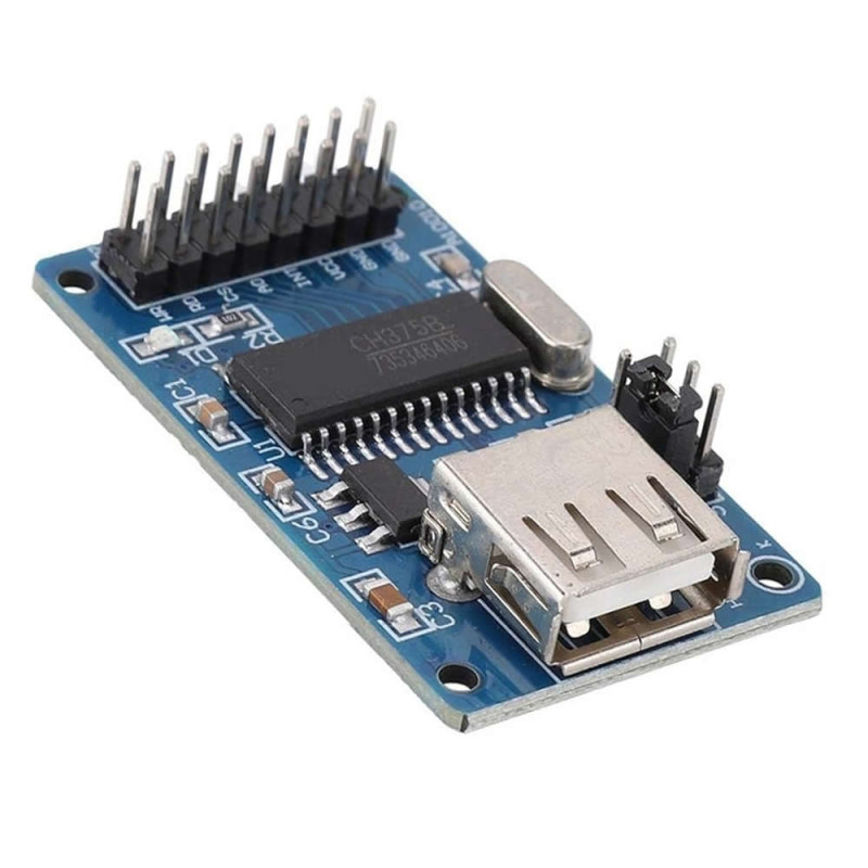 CH376S USB Flash Drive Reader Module