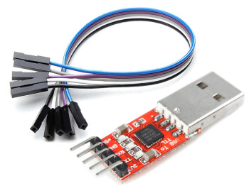 USB to TTL UART CP2102 Module