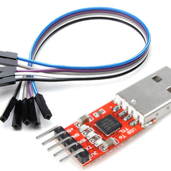 USB to TTL UART CP2102 Modül