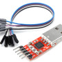 USB to TTL UART CP2102 Module