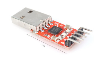 USB to TTL UART CP2102 Module