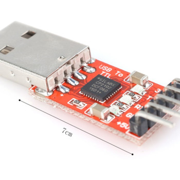 USB to TTL UART CP2102 Modül