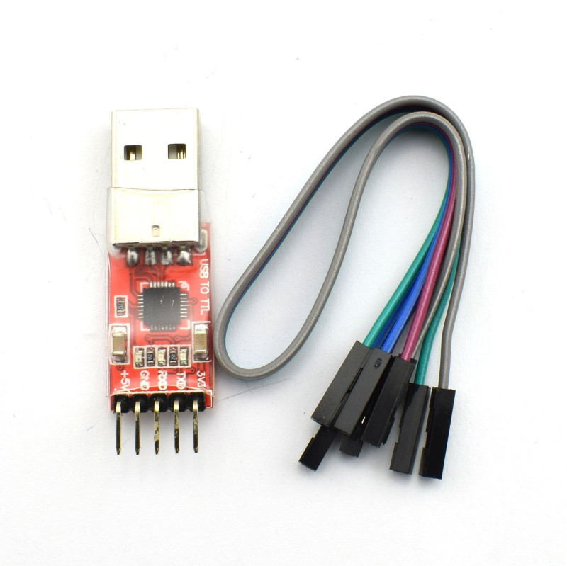 USB to TTL UART CP2102 Module
