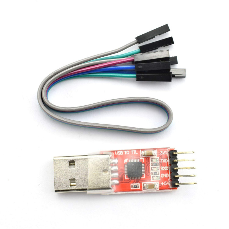 USB to TTL UART CP2102 Module