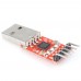 USB to TTL UART CP2102 Module